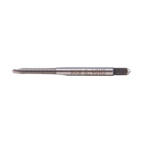 Entdecke den SPIRAL POINT "GUN" TAP von REIFF & NESTOR. 🔧 Erleichtere das Bohren mit weniger Wärme und Stress! Ideal für Durchgangslöcher.