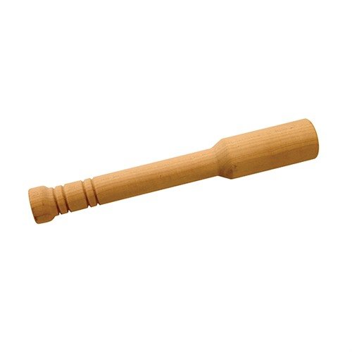 Schone deine Geschossformen mit dem RCBS Mould Mallet! 🛠️ Der Holzhammer schützt deine Formen beim Gießen. Jetzt entdecken!
