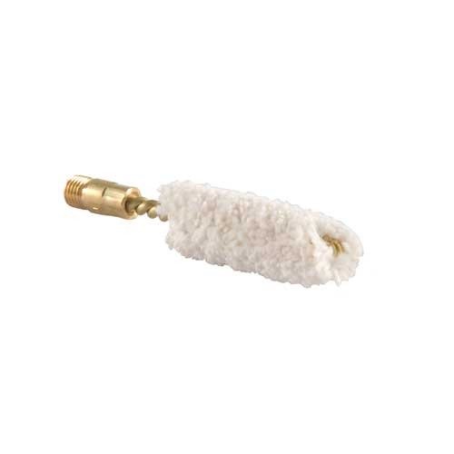 Entdecke die DEWEY Shotgun Bore Mops für eine gründliche Reinigung deiner Schrotflinte! 🧼 100% Baumwolle & Messing für beste Ergebnisse.