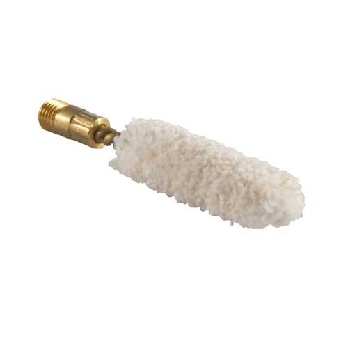Entdecke die DEWEY Shotgun Bore Mops für die perfekte Laufreinigung! 🧼 100% Baumwolle und Messingkerne für optimale Leistung.