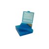 Entdecke die FLIP TOP PISTOL AMMO BOX von MTM CASE-GARD! 🎯 Ideal für deine Munition, robust und stapelbar. Perfekt für den Schießstand!