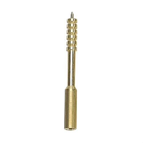 Entdecke den Dewey 35 cal Jag 🏹 für effektives Durchstechen von Patches. Ideal für deine 35 Caliber Reinigungsbedürfnisse!