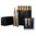 MTM CASE-GARD SLIP TOP RIFLE AMMO BOX 416 BARRETT - 50 BMG 10 ROUND BLACK