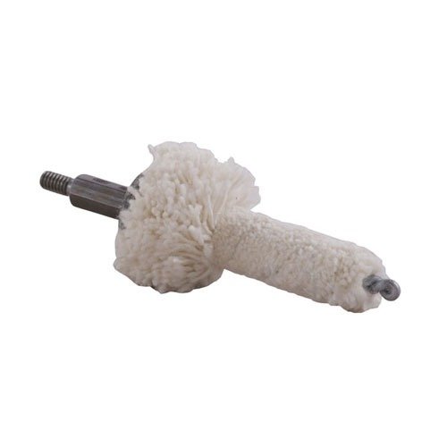 Reinige deine AR-15 mit den DEWEY Chamber Swabs! 🧼 Wiederverwendbare Baumwollfasern für optimale Leistung in Kammern und Nuten.