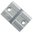 WEAVER BASE # 35S - SILVER  (REM LONG ACTION FRONT)