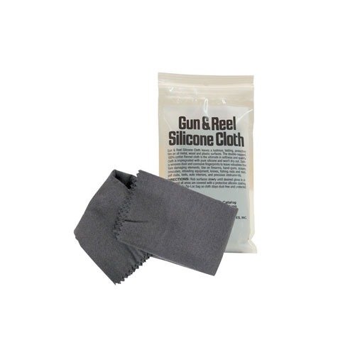 Entdecke das B/C Silicone Cloth von BIRCHWOOD CASEY! ✨ Ideal zum Entfernen von Staub und Fingerabdrücken auf Metall, Holz und Kunststoff.