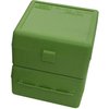 Entdecke die MTM CASE-GARD FLIP TOP Gewehrmunitionkiste 💚 – robust, langlebig und perfekt für 100 Runden 223 Remington und mehr!
