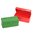 MTM CASE-GARD FLIP TOP RIFLE AMMO BOX 229 ZIPPER-7.62X39 RUS 60 ROUND GREE