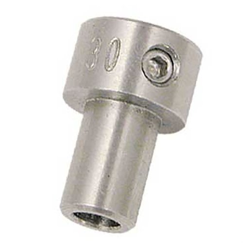 Entdecke die präzisen SINCLAIR Edelstahl Piloten für 40 Kaliber! 🔧 Perfekt für deine Hülsenhälse, ideal für Gewehr- und Pistolenpatronen.
