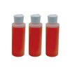 SINCLAIR INTERNATIONAL SOLVENT BOTTLES BARRIER TYPE, 4OZ, 3 PACK