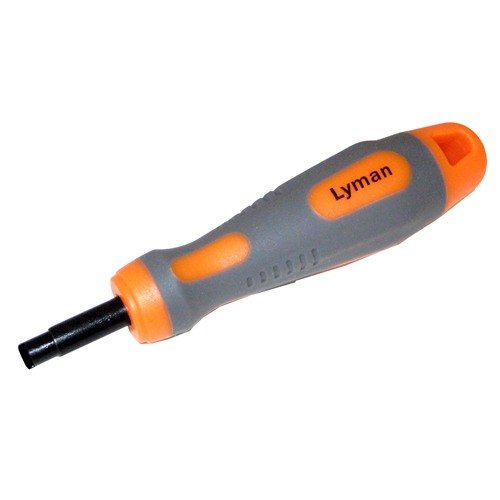 Halte deine Zündertaschen sauber mit den Lyman Primer Pocket Cleaners! 🛠️ Ideal für große Gewehre und Pistolen. Jetzt entdecken!