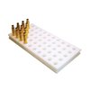 SINCLAIR INTERNATIONAL 38 SUPER/218 BEE POLY LOADING BLOCK 50 ROUND