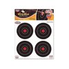 Entdecke die DIRTY BIRD 5.5" Targets 🎯 von Birchwood Casey – ideal für präzises Schießen drinnen und draußen! Top Preis-Leistungs-Verhältnis!