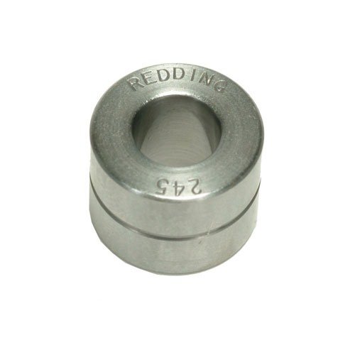 Entdecke die STEEL NECK BUSHINGS von REDDING! 🔧 Wärmebehandelt, handpoliert und in präzisen Größen für deinen Halskalibrierer. Schaut vorbei!