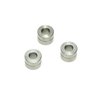 Entdecke die STEEL NECK BUSHINGS von REDDING! 🔧 Handpolierte Stahlbushings mit hoher Härte für präzises Kalibrieren. Jetzt in verschiedenen Größen erhältlich!