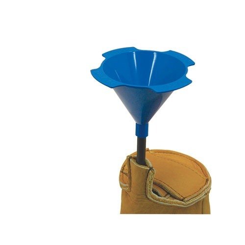 Fülle Sandsäcke mühelos mit dem KWIK-FILL SANDBAG FILLER 🎯 von Forster Products. Praktisch, langlebig und ideal für Schießauflagen!