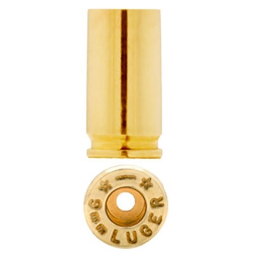 Entdecke das hochwertige 9MM Luger Brass von Starline! ✨ Perfekt für präzise Schüsse und in praktischen 100er Tüten erhältlich.