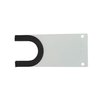 SINCLAIR INTERNATIONAL CLEANING CRADLE SADDLE, REAR, UP TO 1.75"