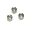 Entdecke die L.E. Wilson .244 Edelstahl-Halsbushings für präzise Größenanpassung 🔧. Ideal für dein Reloading-Projekt!