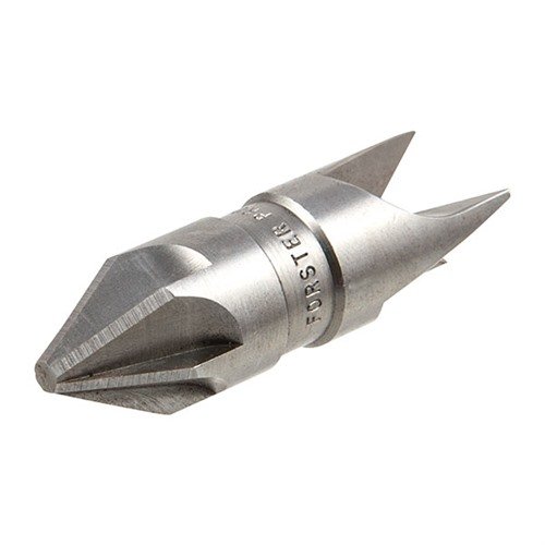 Entgrate deine Hülsen mit dem Forster Inside-Outside Entgrater. Präzise, vielseitig und einfach zu bedienen! 🔧 Ideal für alle Kaliber von .17 bis .45.