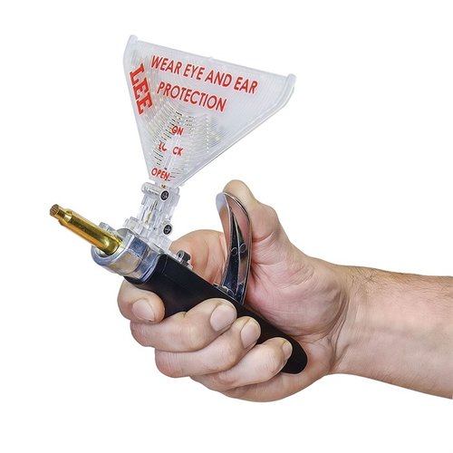 Entdecke das AUTO PRIME XR Hand-Priming-Werkzeug von Lee Precision! 🔧 Ideal für Anfänger und Hochvolumen-Handlader, jetzt mit neuen Features!