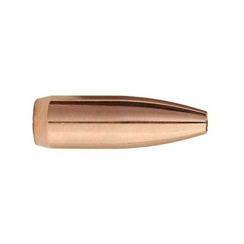 Entdecke die GAMEKING 22 Caliber (0.224") 55gr Hollow Point Boat Tail Geschosse 🎯 für präzises Schießen. 100 pro Box, top Qualität!