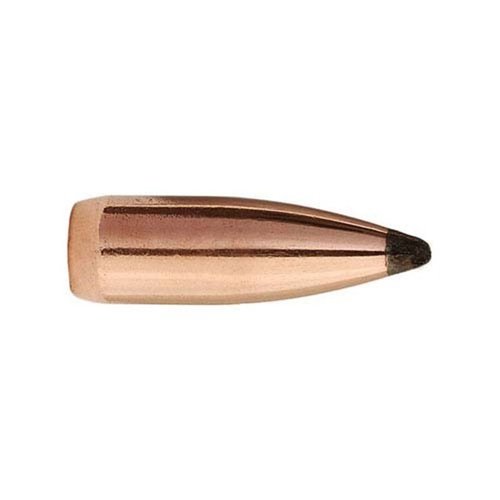 Entdecke die GAMEKING 22 Caliber (0.224") Bullets von Sierra! 🎯 Perfekt für präzises Schießen mit 55gr Spitzer Boat Tail. 100 Stück pro Box.