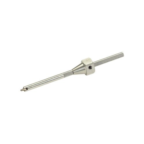 Entgrate deine Zündlöcher mit dem GEN II Universal Flashhole Deburring Tool von Sinclair International. 🛠️ Perfekt für präzise Ergebnisse!