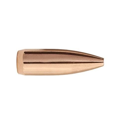 Entdecke die MatchKing 22 Caliber (0.224") Hollow Point Boat Tail Bullets 🎯 für präzises Schießen auf lange Distanzen. Ideal für Wettkämpfe!