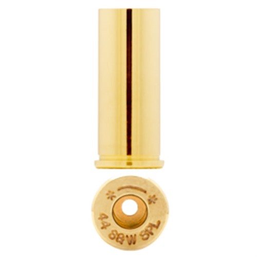 Entdecke die 44 Special Brass von Starline! ✨ Hochwertige Hülsen für präzisen Schuss. Perfekt für Handfeuerwaffen-Enthusiasten. 100 Stück pro Bag.