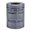Prüfe mit dem WILSON Pistol Max Case Gage 📏 die Abmessungen deiner 38 Special Hülsen präzise und vermeide häufige Wiederladefehler!