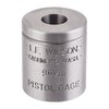 Überprüfe mit dem WILSON Pistol Max Gage 9mm Luger 📏 alle kritischen Abmessungen deiner Hülsen für präzises Wiederladen!