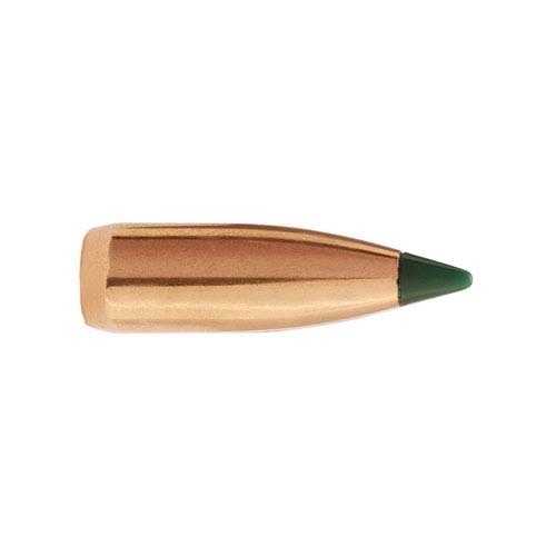 Entdecke die Sierra BlitzKing 22 Caliber (0.224") Boat Tail Bullets für explosive Expansion und höchste Genauigkeit! 🎯 100 Stück pro Box.