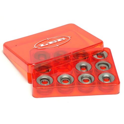 Entdecke das Lee Hand Priming Tool Shellholder Set mit 11 Shellholdern für über 115 Patronen. 🛠️ Perfekt für deine Lee Priming Tools!