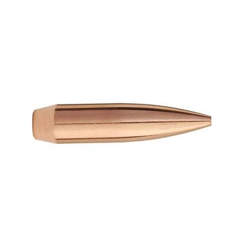 Entdecke die präzisen MATCHKING 6.5MM (0.264") Geschosse von Sierra! 🎯 Ideal für Wettkämpfe, nicht für die Jagd. 100 Stück pro Box.