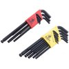 Entdecke das BALLDRIVER® HEX SET von BONDHUS! 🔧 Mit 22 Teilen und Kugelgriffen für präzises Arbeiten in engen Winkeln. Perfekt für deine Werkbank!