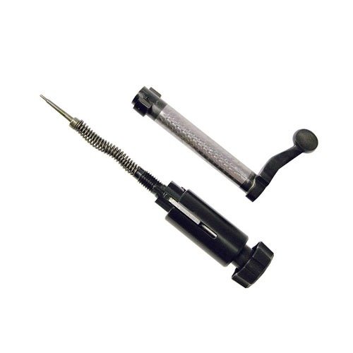 Entferne den Schlagbolzen einfach mit dem SINCLAIR Firing Pin Removal Tool 🔧. Ideal für Remington-Modelle und Wettkampfschützen!