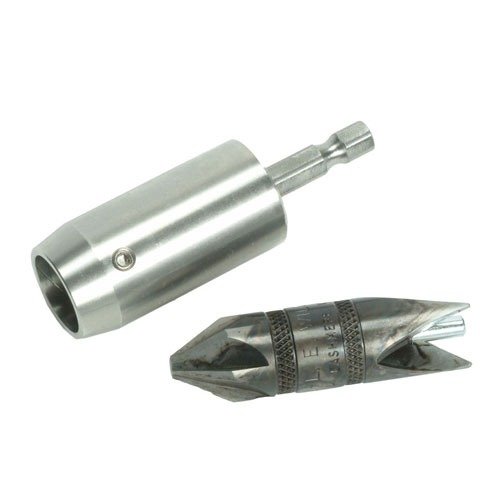Entferne Grate mit dem Sinclair Entgrater-Halter 🛠️ und spare 15%! Effizientes Entgraten deiner Hülsen mit L.E. Wilson Tools.
