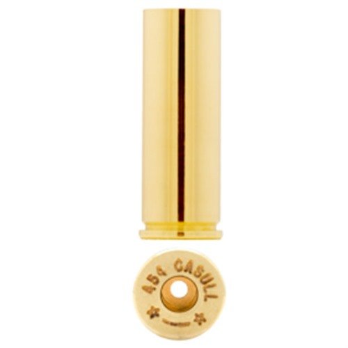 Entdecke die 454 Casull Brass von Starline! ✨ Hochwertige Hülsen, 100 Stück pro Beutel, ideal für präzise Schüsse. Jetzt bestellen!