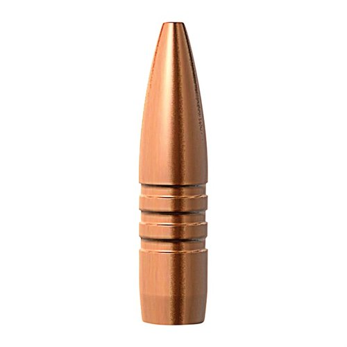 Entdecke die TRIPLE SHOCK X 7MM (0.284") Boat Tail Kugeln von Barnes! 🏹 Perfekt für präzises Schießen mit 140 Grain. 50 Stück pro Box.