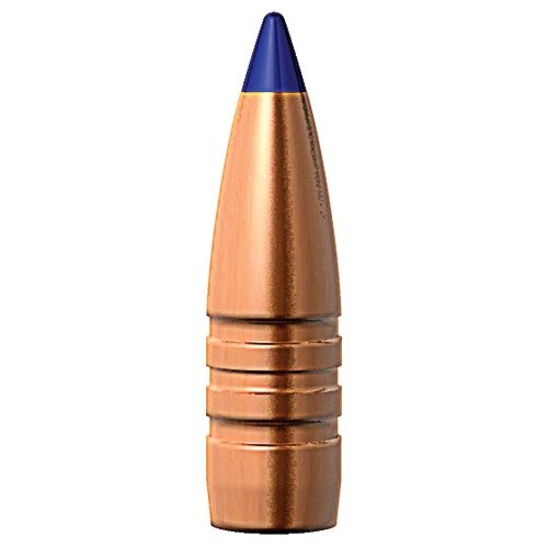 Entdecke die TIPPED TRIPLE SHOCK X 30 Kaliber (0.308") Boot Tail Geschosse von Barnes. Ideal für präzises Schießen! 🎯 50 Stück pro Box.