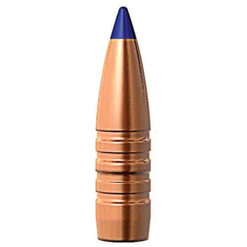 Entdecke die TIPPED TRIPLE SHOCK X 30 Kaliber (0.308") Boat Tail Geschosse von Barnes. Perfekt für präzises Schießen! 🎯 50 Stück pro Box.