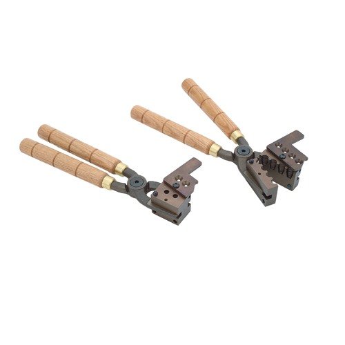 Entdecke die REDDING Gießformen mit robusten Holzgriffen! 🌟 Ideal für SAECO-Gussformen. Bestelle jetzt und verbessere deine Gießtechnik!