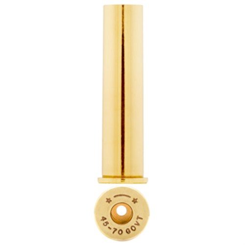 Entdecke die Starline 45-70 Government Brass! 🎯 Hochwertige Hülsen für präzise Schüsse, 100 Stück pro Bag. Für echte Schützen!