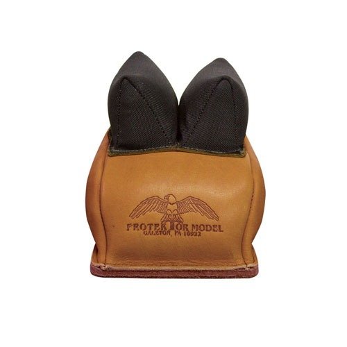 Entdecke die CUSTOM RABBIT EAR REAR BAGS von PROTEKTOR! 🐰 Robuste Leder- und Cordura-Konstruktion für Stabilität und Haltbarkeit.