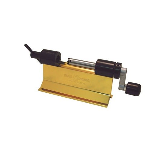 Entdecke den Forster Case Trimmer für präzises Trimmen und Bearbeiten von Hülsen! 🔧 Ideal für Nachladeprojekte. Jetzt mehr erfahren!