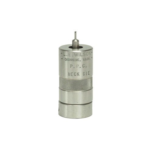 Kontrolliere die Nackenvergrößerung deiner 308 Winchester Hülsen mit dem STAINLESS NECK SIZING DIE von L.E. WILSON. 🔧 Präzision für Schützen!
