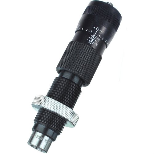Erstelle mit dem ULTRA™ Micrometer Seater Die von Forster präzise Patronen für dein 257 Roberts Gewehr. 🎯 Perfekte Qualität für deine Wiederladeprojekte!