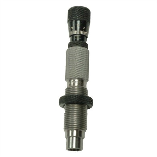 Entdecke die Redding Competition Handgun Seater Dies für 9mm Luger ✨. Präzise, mikrometrisch einstellbar, ideal für deine Wiederladeprojekte!