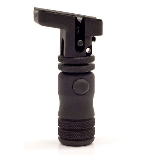 Entdecke den Accu-Shot Monopod mit Quick Knob für einfache Höhenverstellung und Stabilität beim Schießen. 🏹 Perfekt für Bi-Pods!
